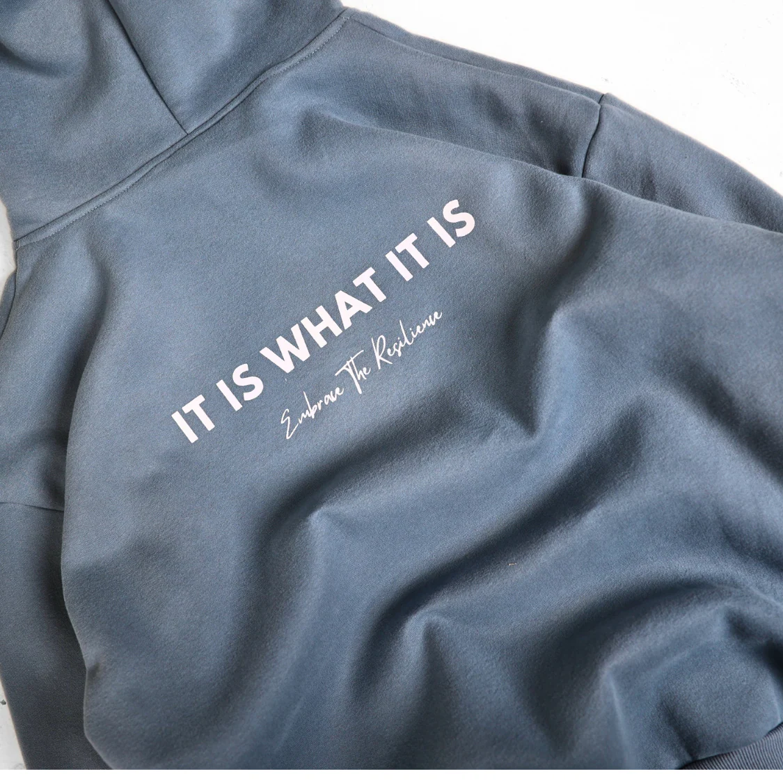 Ni Modo Hoodie - Kyanite Blue - Image 4