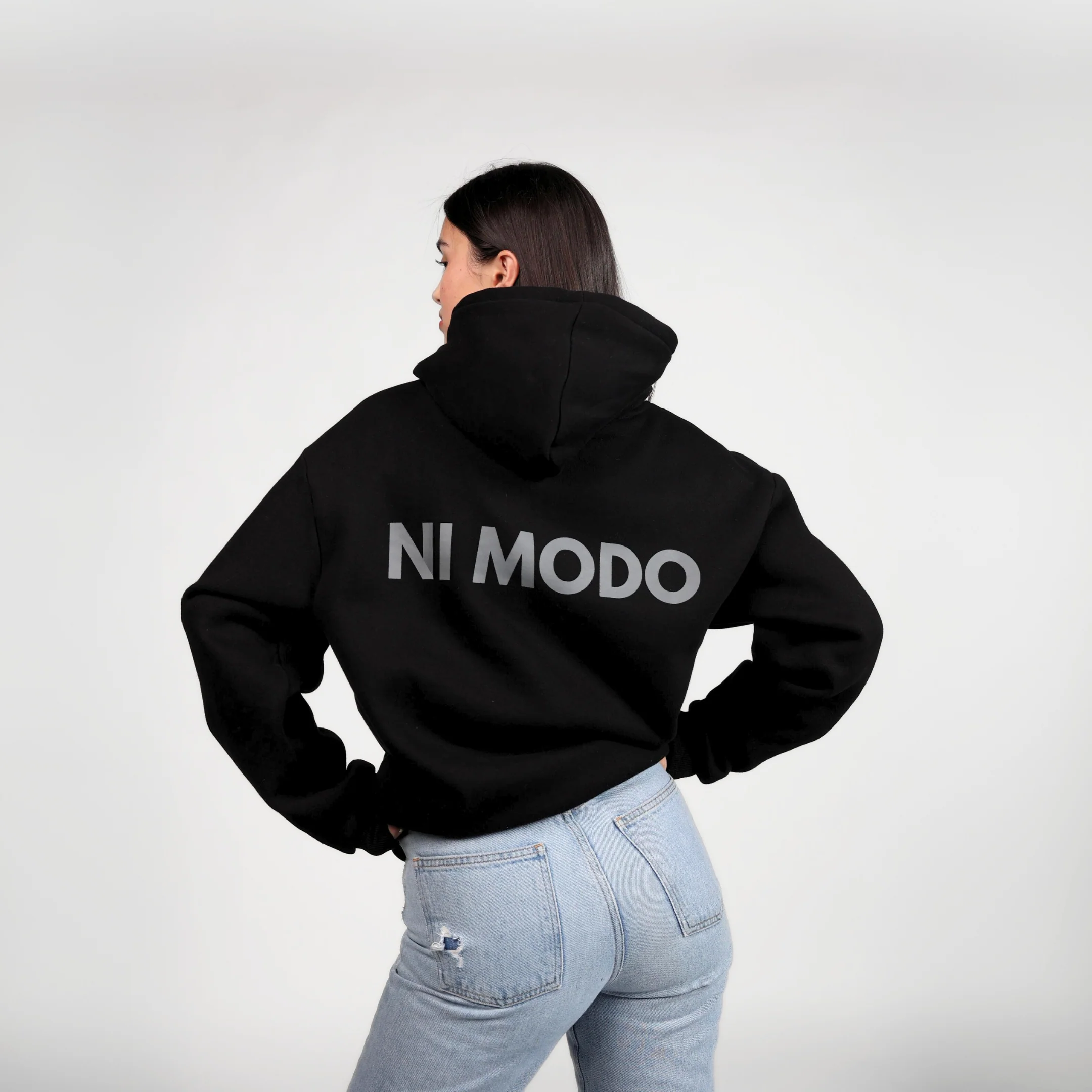 Ni Modo Hoodie - Resilient Heart - Image 3