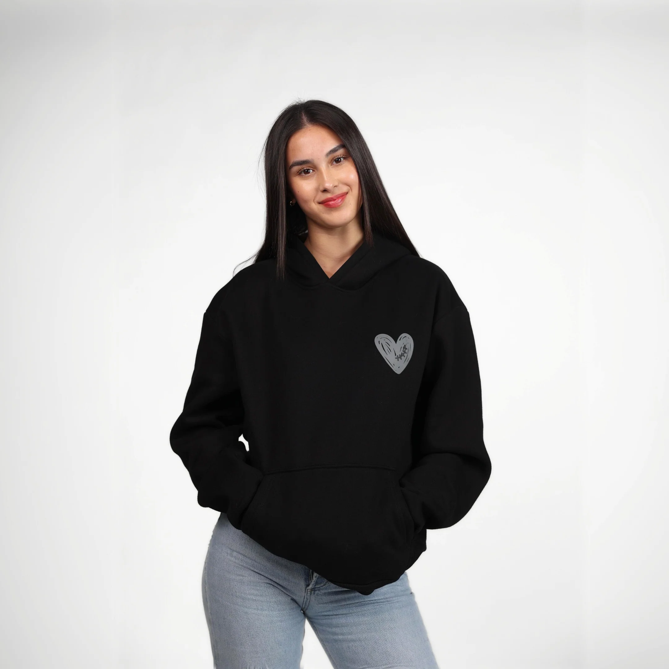 Ni Modo Hoodie - Resilient Heart - Image 4