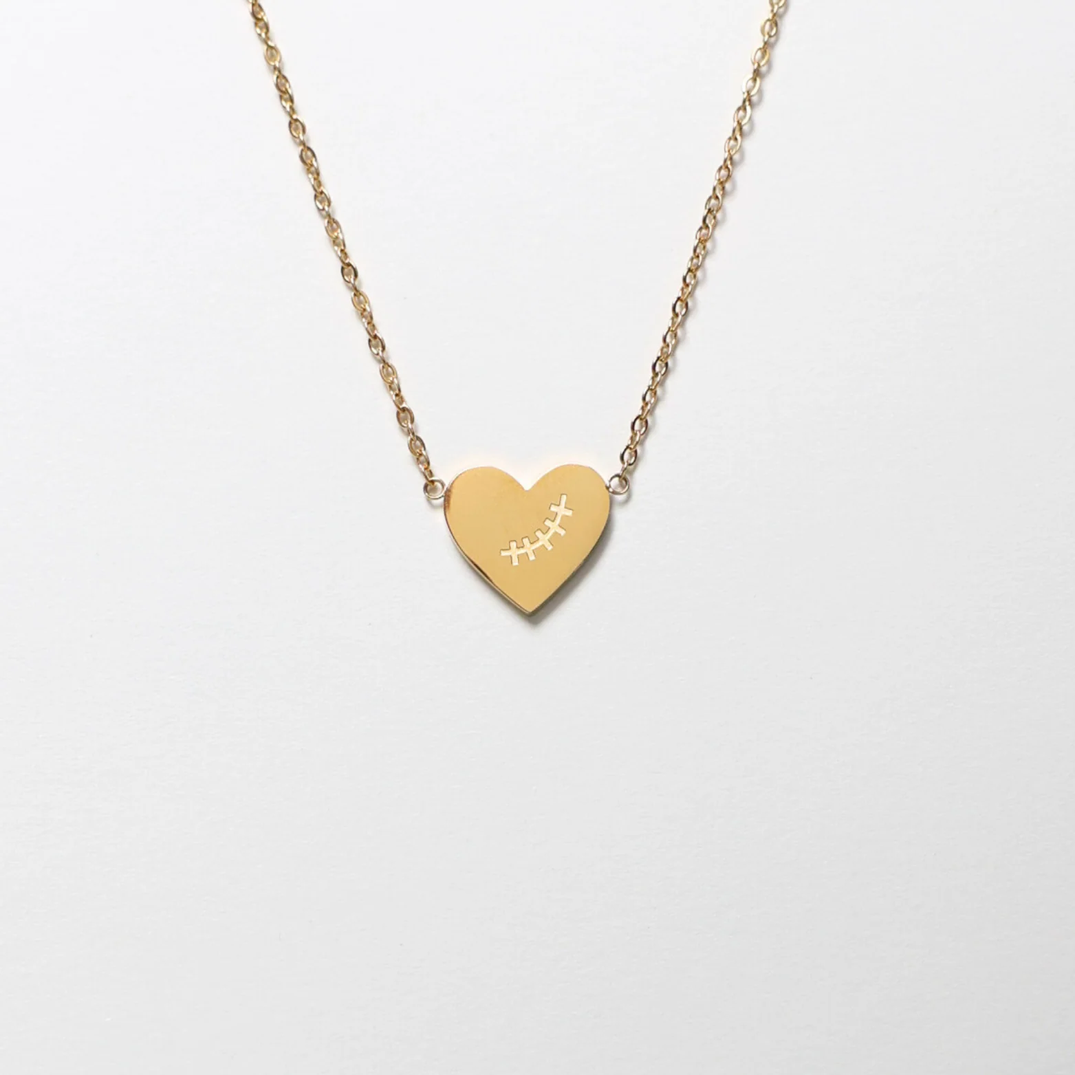 Ni Modo Necklace - Resilient Heart - Image 3