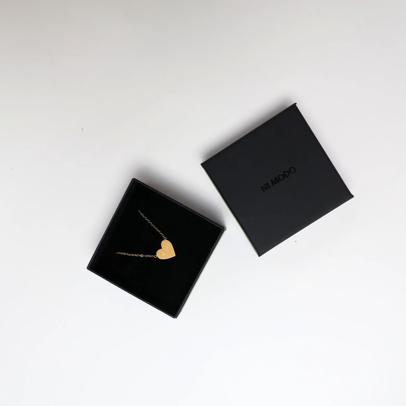 Ni Modo Necklace - Resilient Heart - Image 4