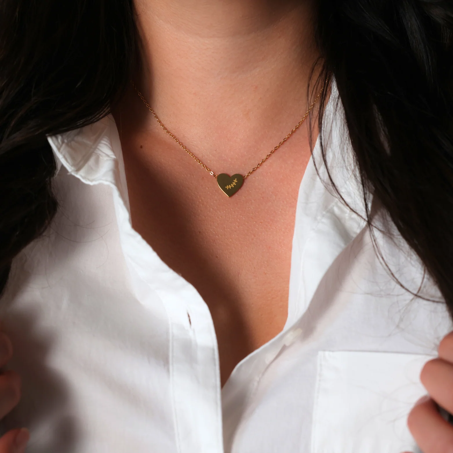 Ni Modo Necklace - Resilient Heart - Image 5