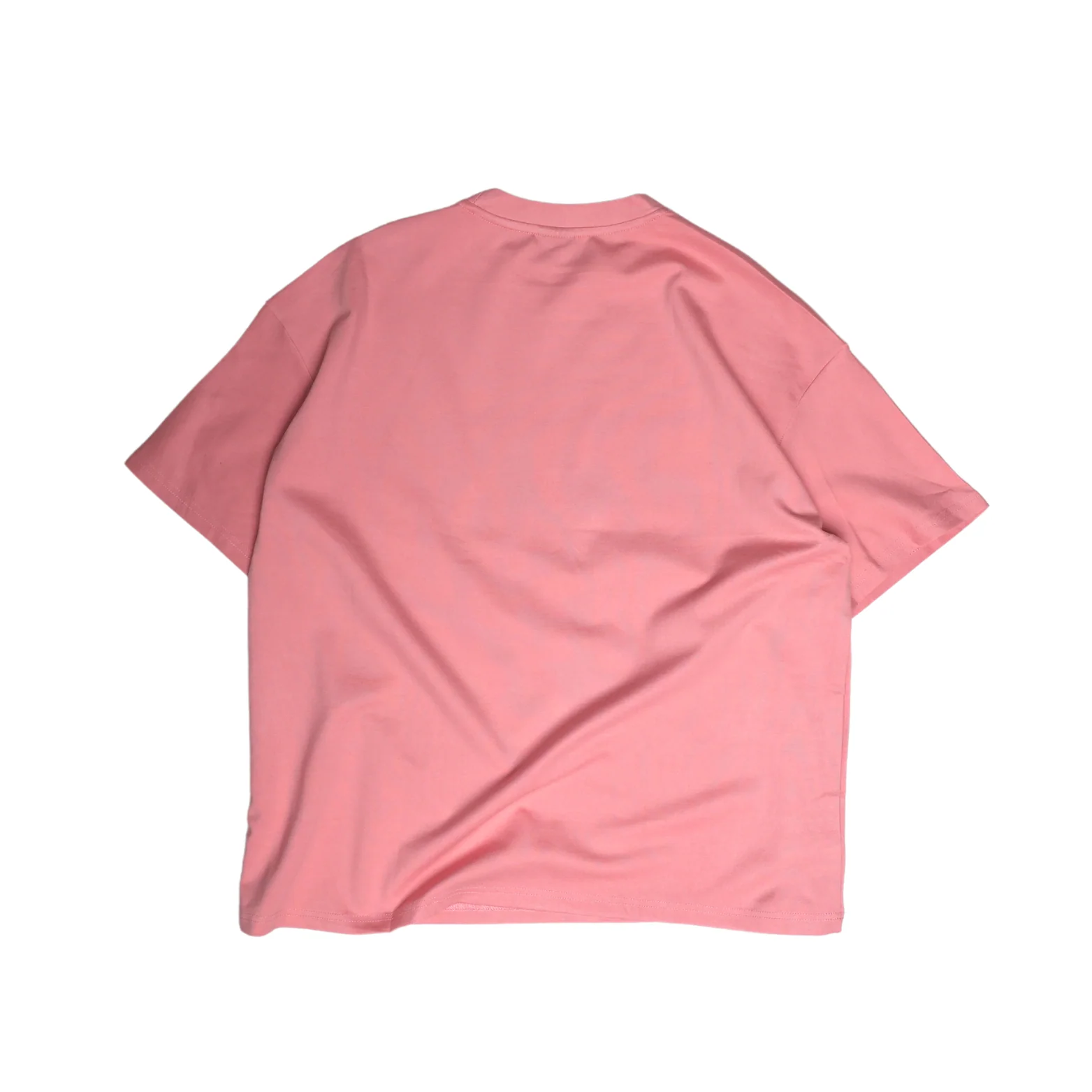 Ni Modo Tee - Bubblegum Pink - Image 4